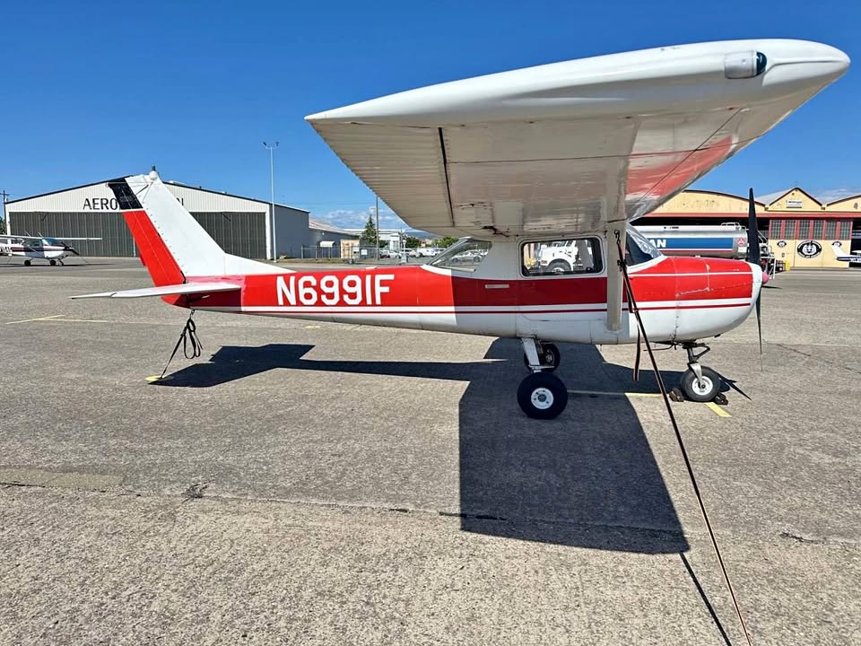 1966 Cessna 150, photo 1