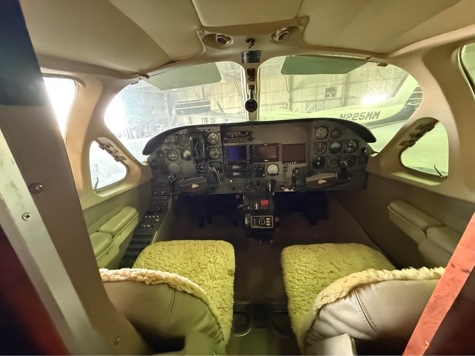1970 Cessna 414, photo 13