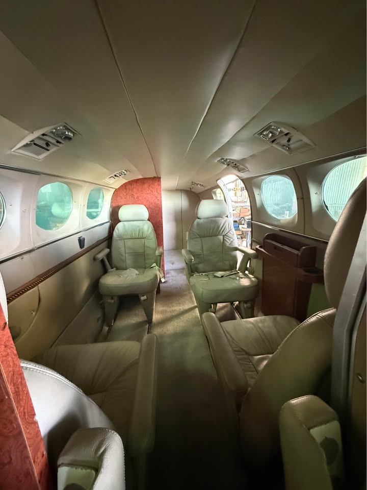 1970 Cessna 414, photo 12