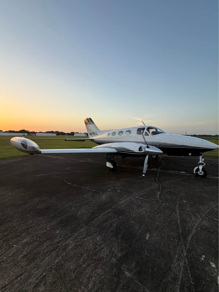 1970 Cessna 414, photo 5
