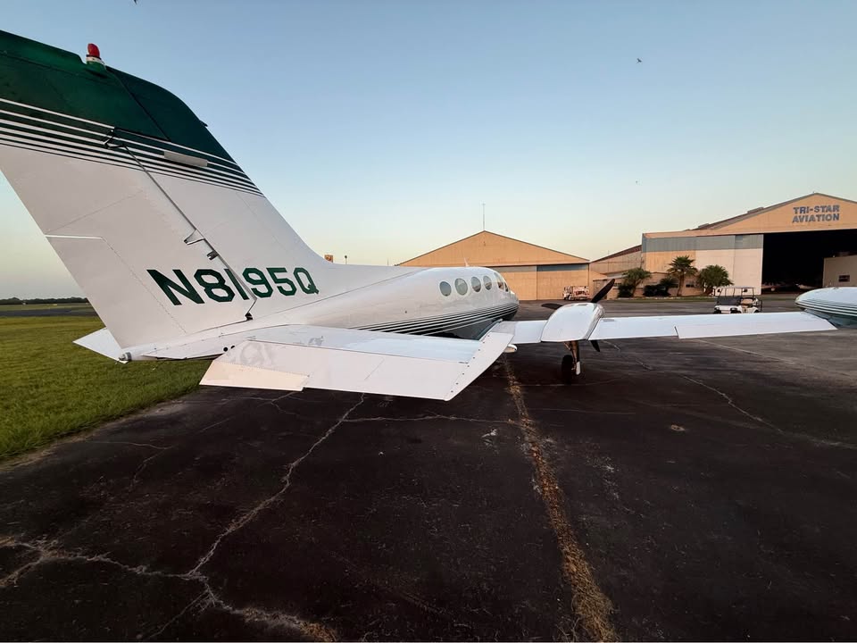 1970 Cessna 414, photo 4