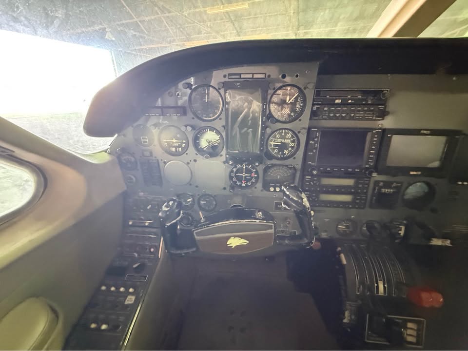 1970 Cessna 414, photo 14