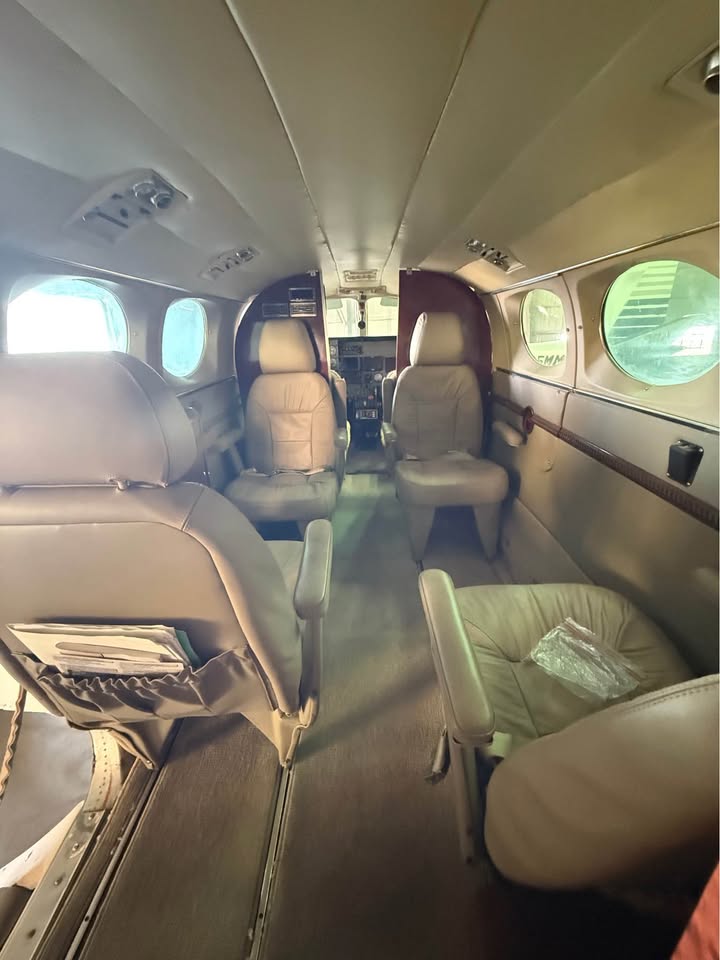 1970 Cessna 414, photo 10