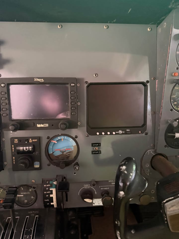 1970 Cessna 414, photo 18