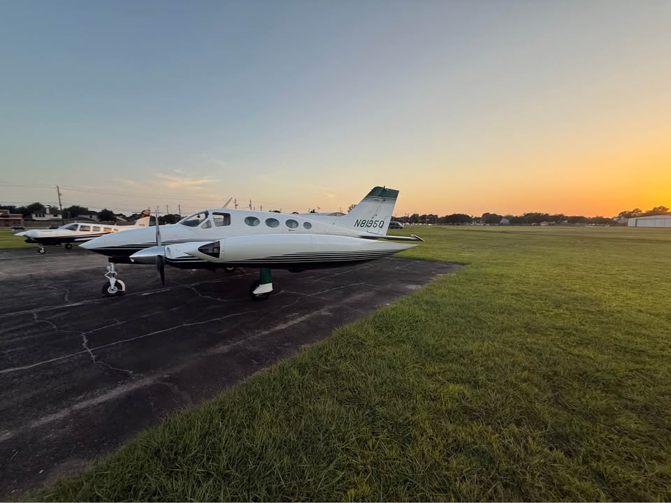 1970 Cessna 414, photo 3
