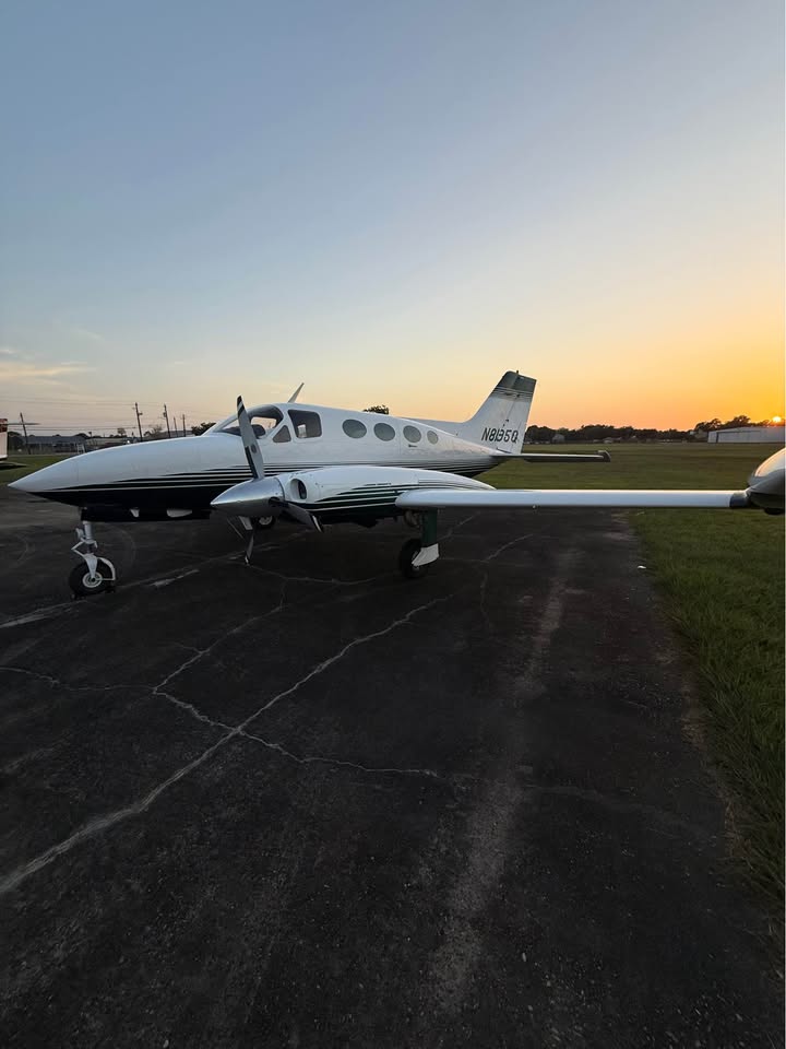 1970 Cessna 414, photo 6