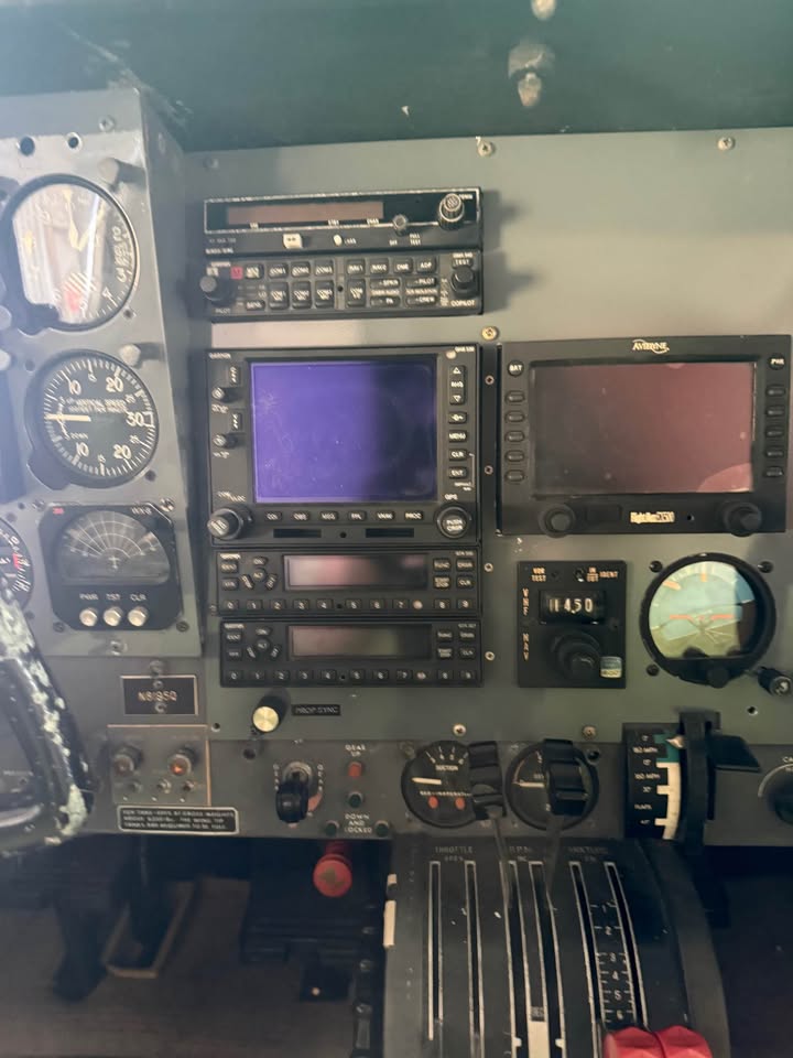 1970 Cessna 414, photo 17