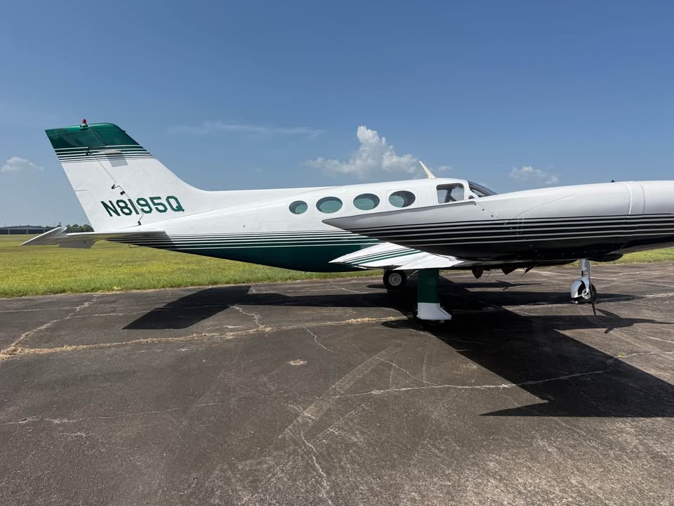 1970 Cessna 414, photo 8