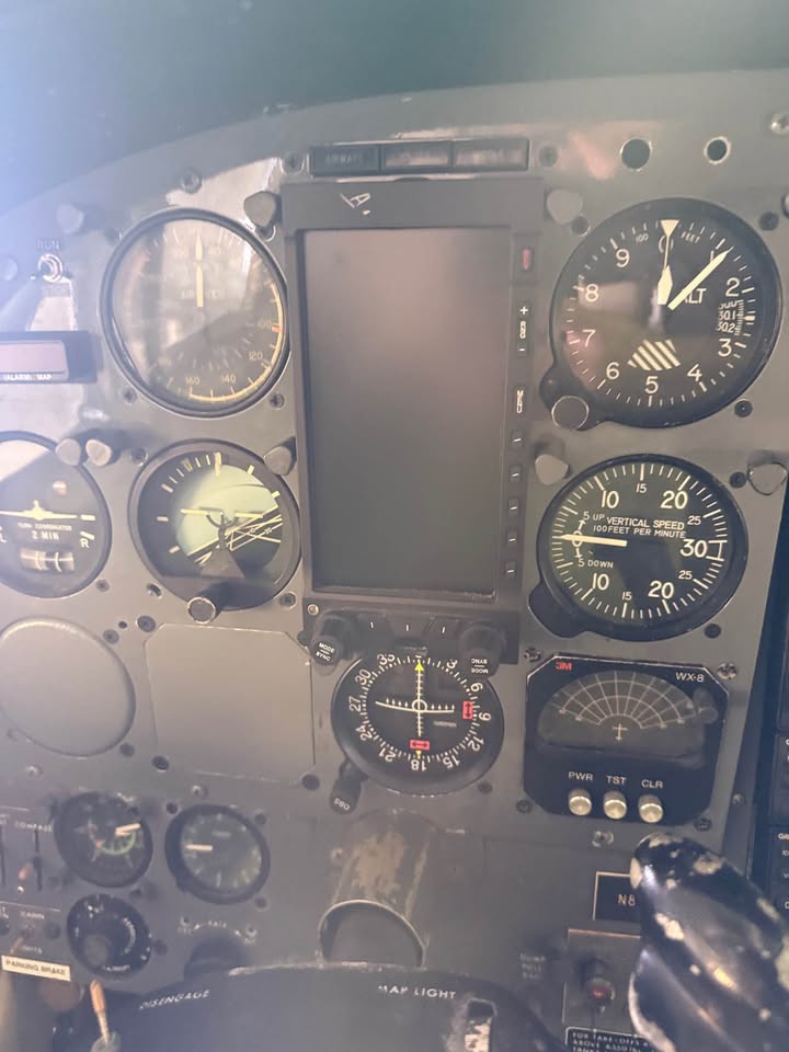 1970 Cessna 414, photo 19