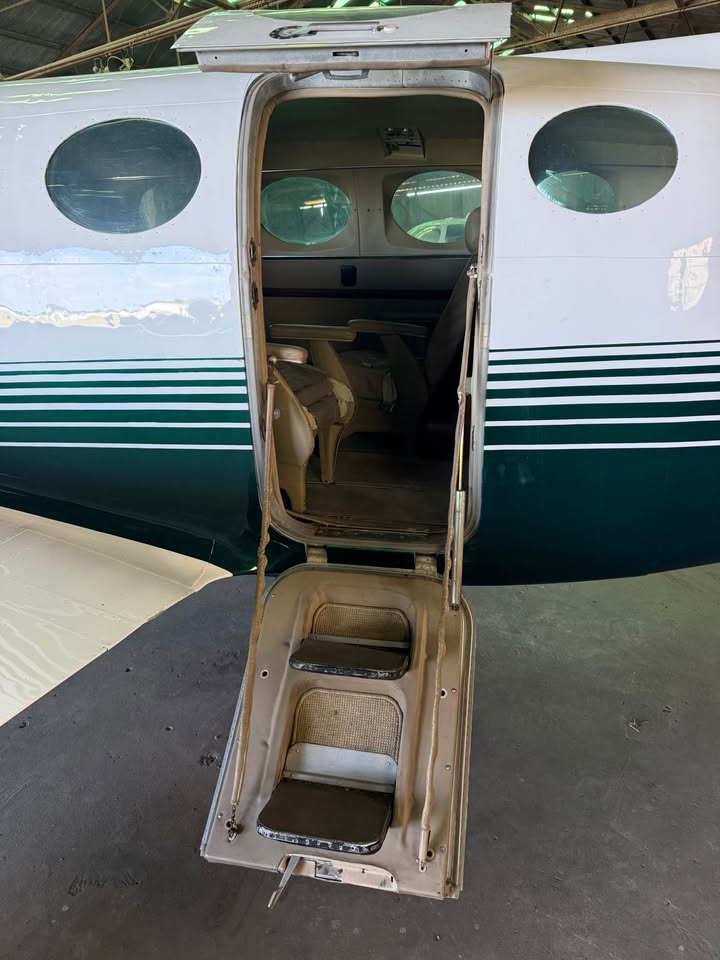 1970 Cessna 414, photo 9