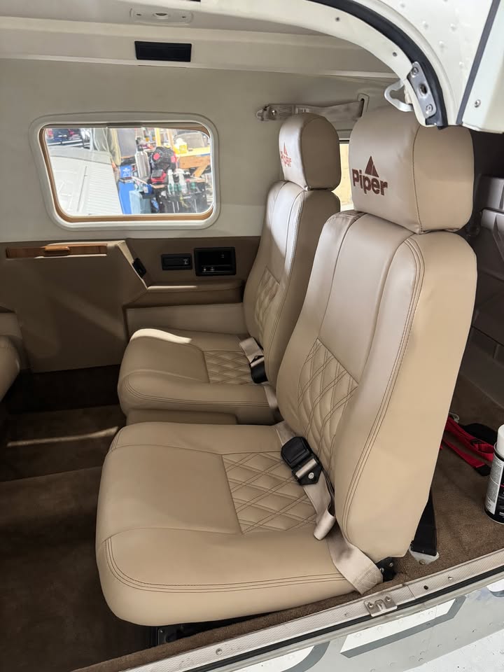 1996 Piper Saratoga HP II PA-32R-301, photo 15