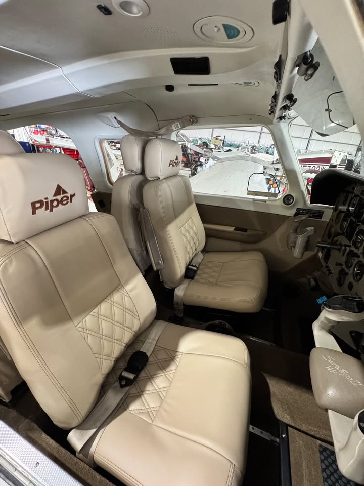 1996 Piper Saratoga HP II PA-32R-301, photo 7