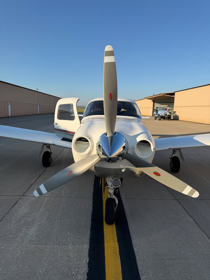 1996 Piper Saratoga HP II PA-32R-301, photo 3