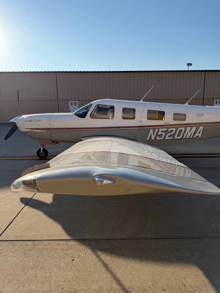 1996 Piper Saratoga HP II PA-32R-301, photo 4