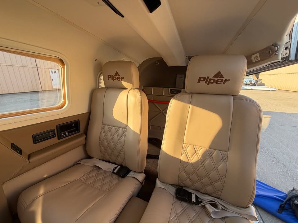 1996 Piper Saratoga HP II PA-32R-301, photo 14