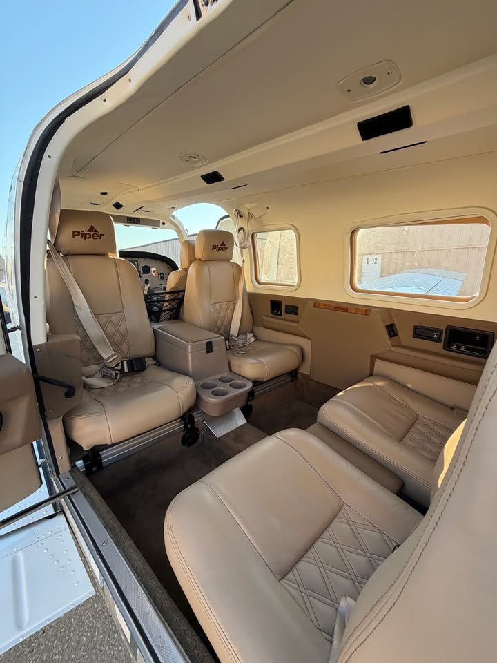 1996 Piper Saratoga HP II PA-32R-301, photo 13