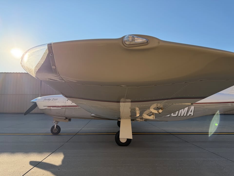 1996 Piper Saratoga HP II PA-32R-301, photo 5