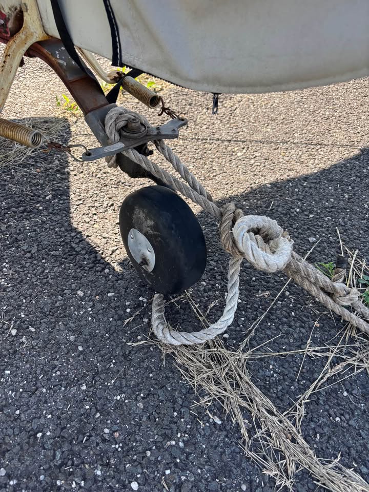 1946 Aeronca champ, photo 3