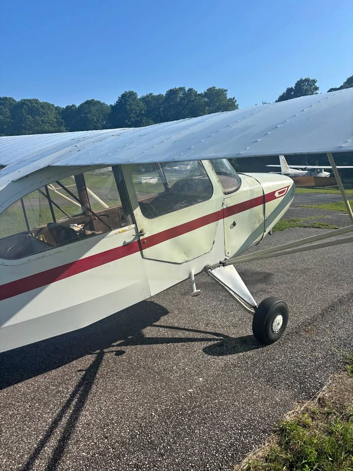 1946 Aeronca champ, photo 1
