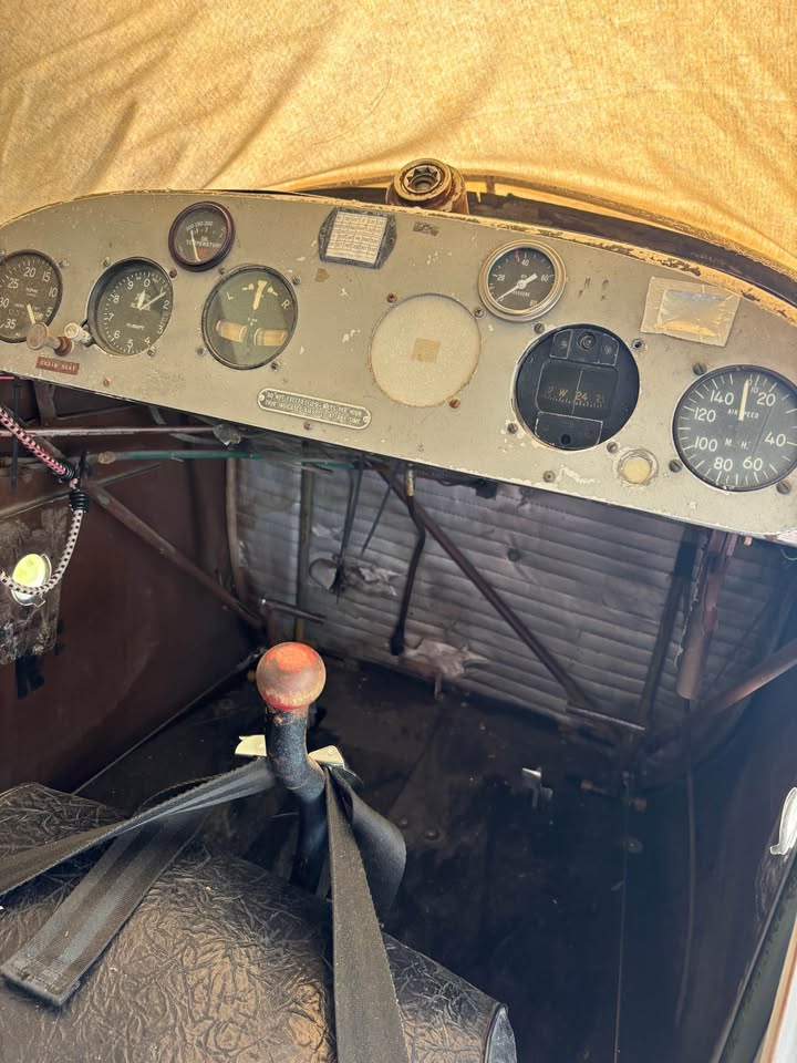 1946 Aeronca champ, photo 2