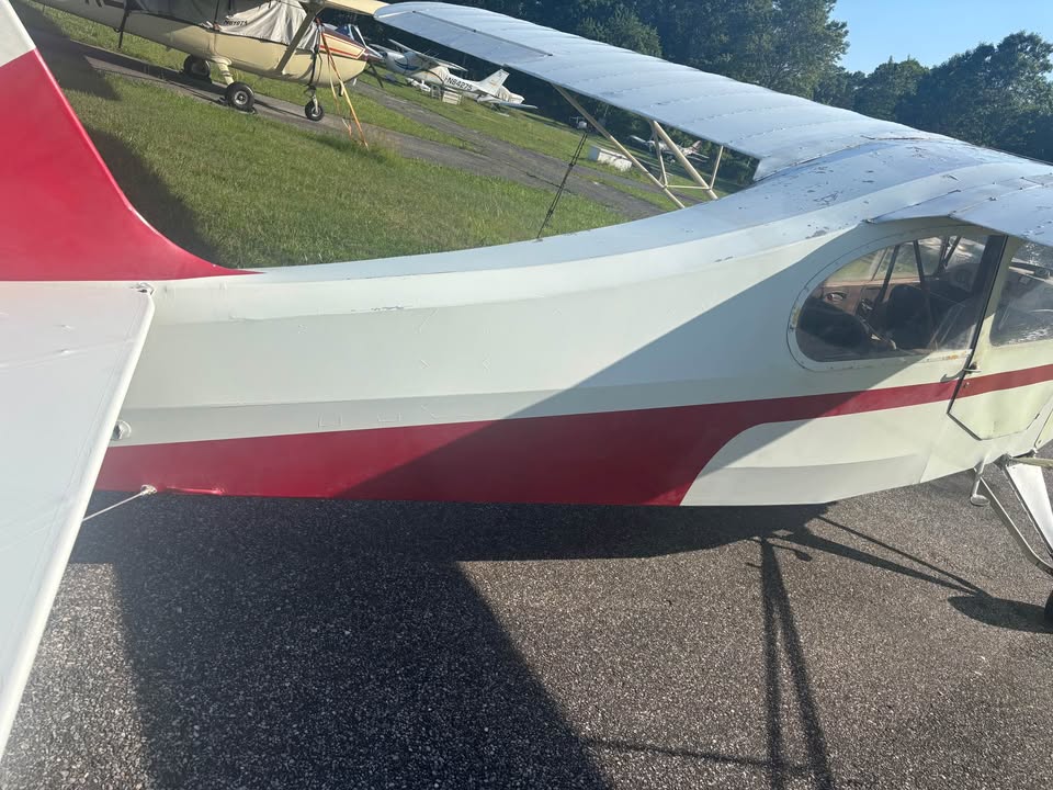 1946 Aeronca champ, photo 5