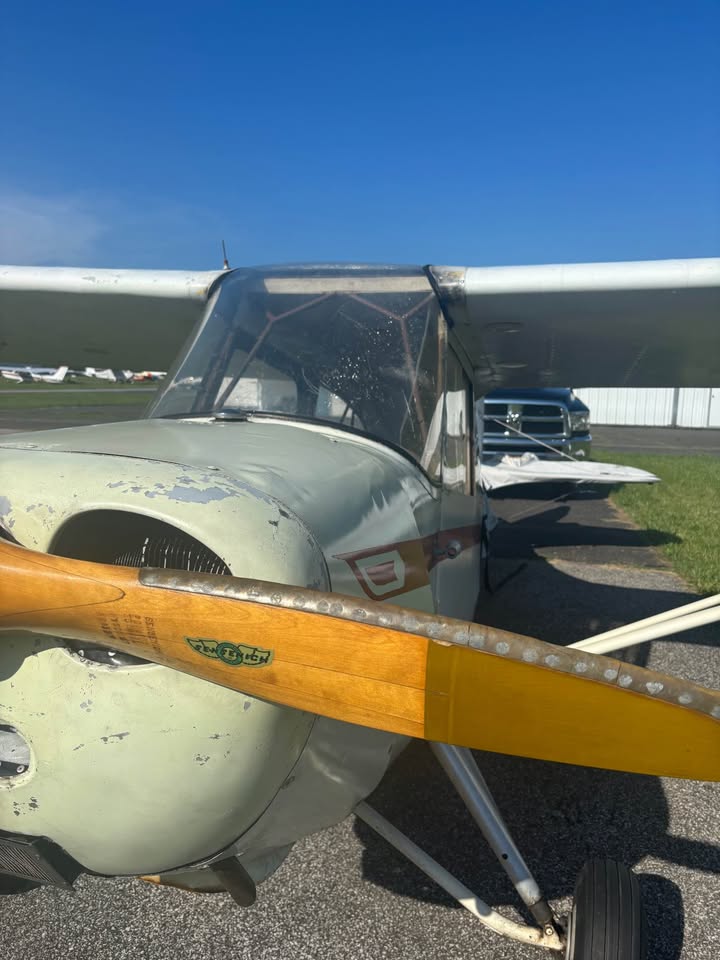1946 Aeronca champ, photo 8