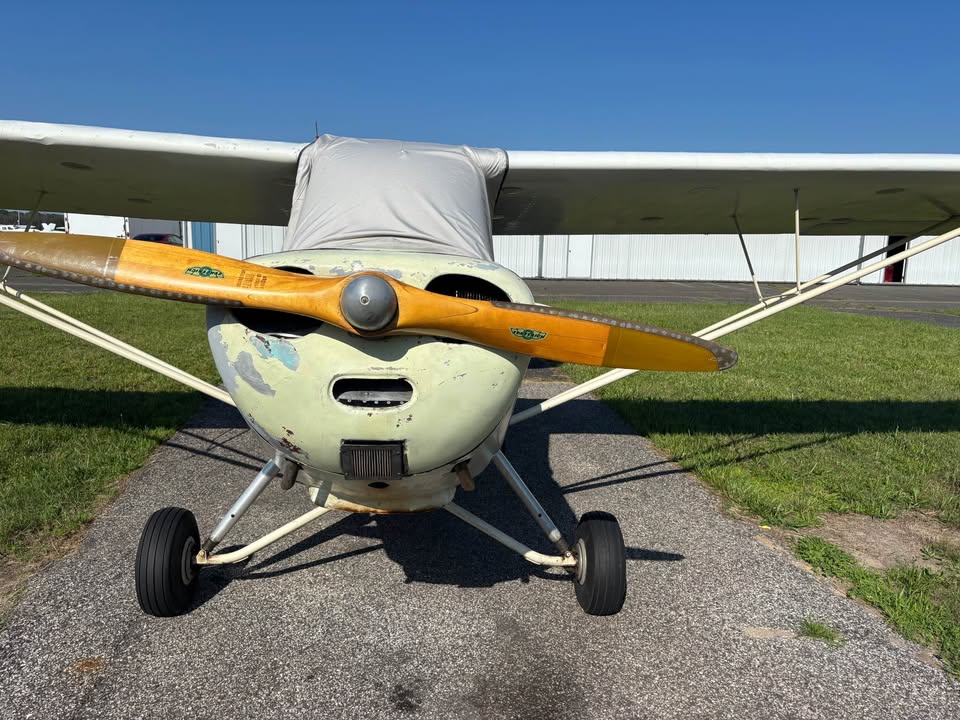 1946 Aeronca champ, photo 4