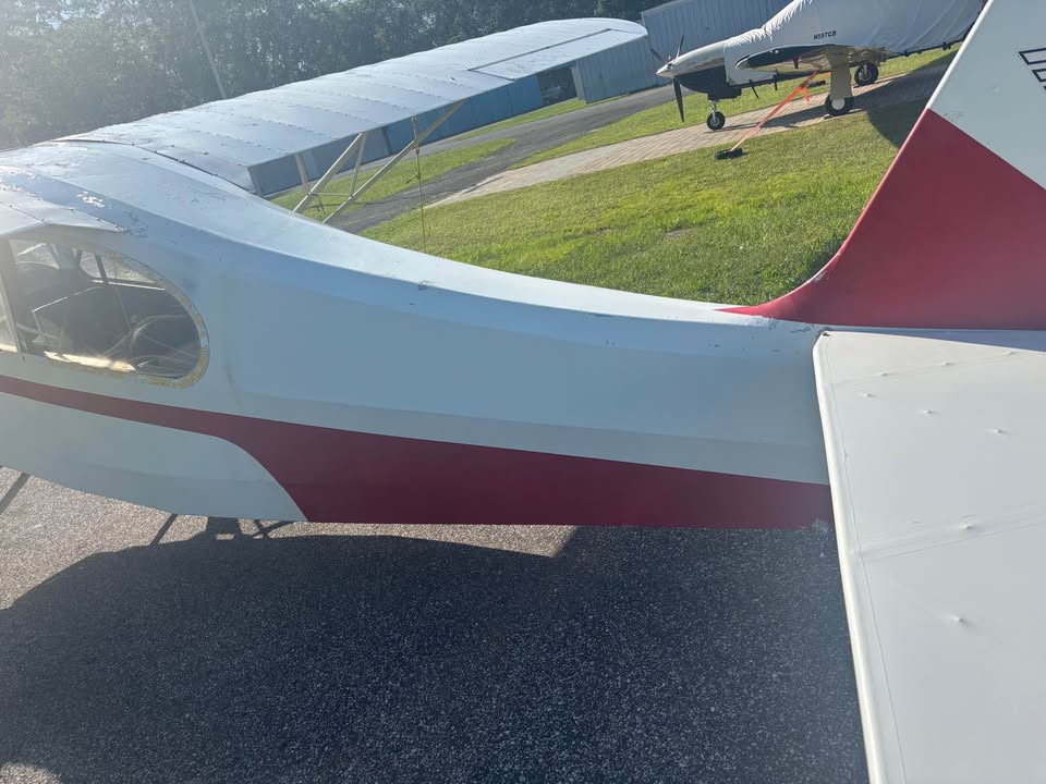 1946 Aeronca champ, photo 6