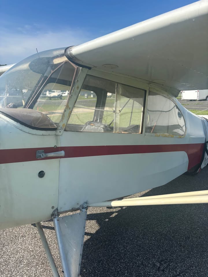 1946 Aeronca champ, photo 7