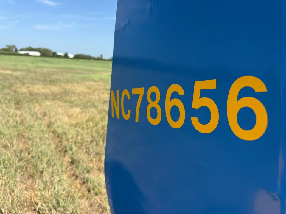 1947 Piper PA-11 Cub Special, photo 7