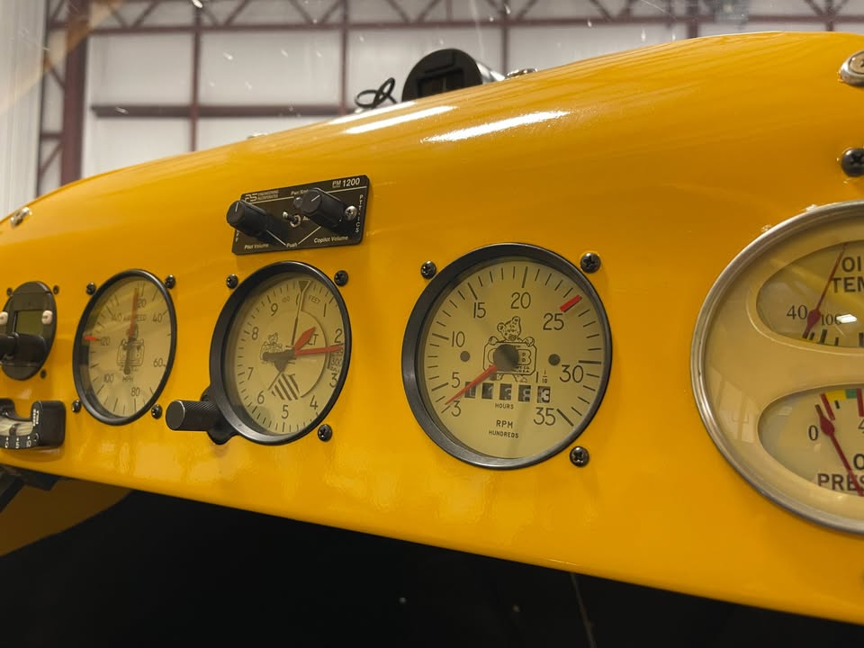 1947 Piper PA-11 Cub Special, photo 15