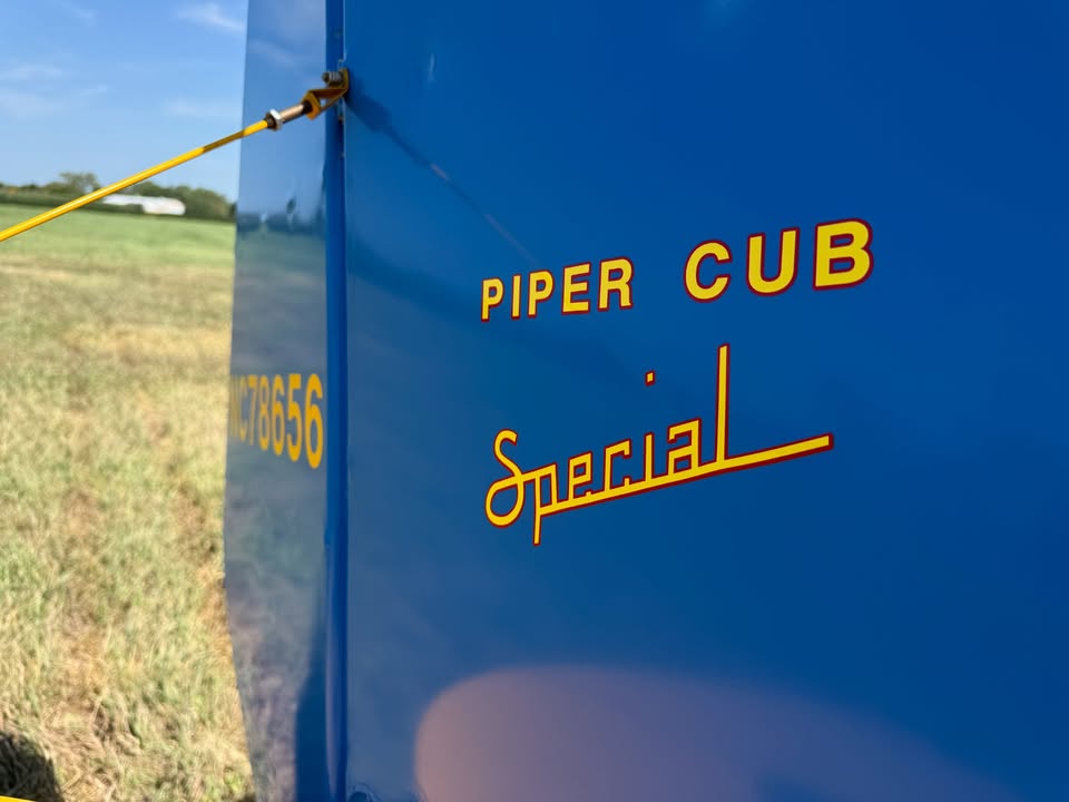 1947 Piper PA-11 Cub Special, photo 6