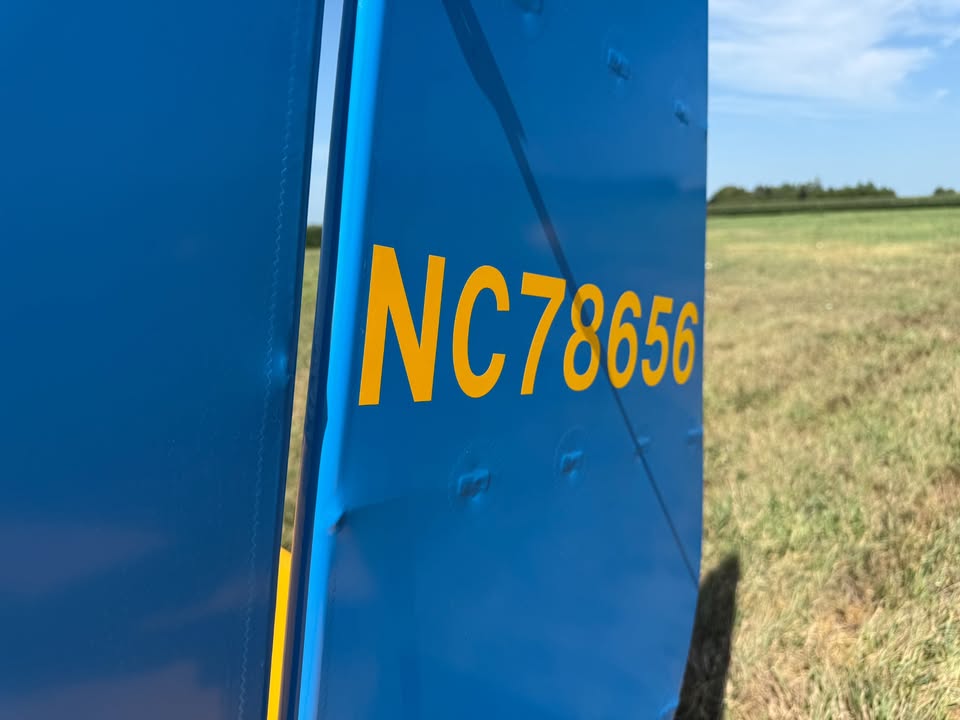 1947 Piper PA-11 Cub Special, photo 8