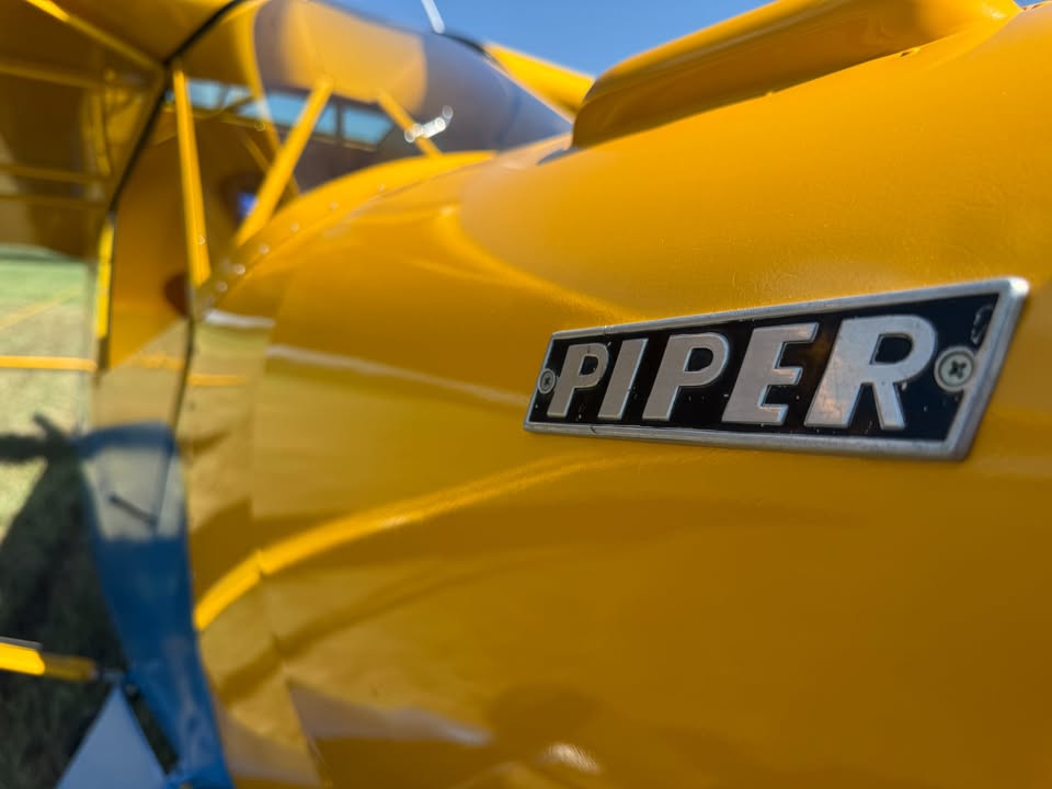 1947 Piper PA-11 Cub Special, photo 17