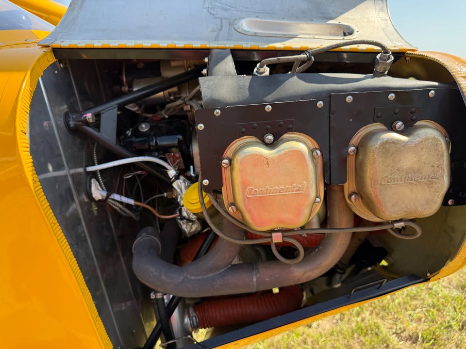 1947 Piper PA-11 Cub Special, photo 18