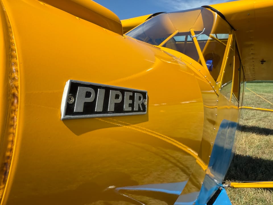 1947 Piper PA-11 Cub Special, photo 16