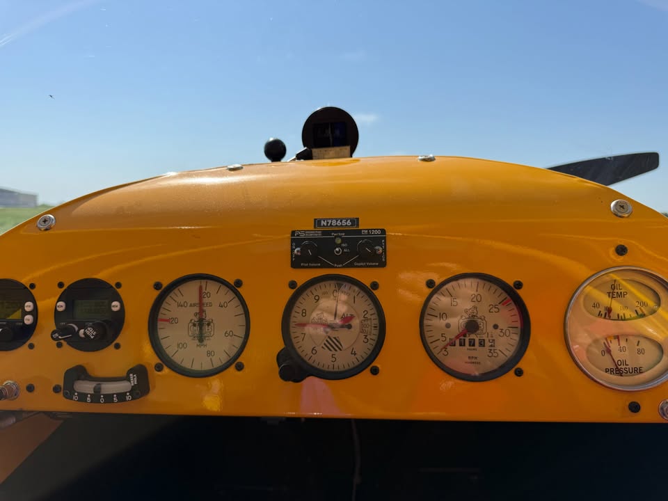 1947 Piper PA-11 Cub Special, photo 14