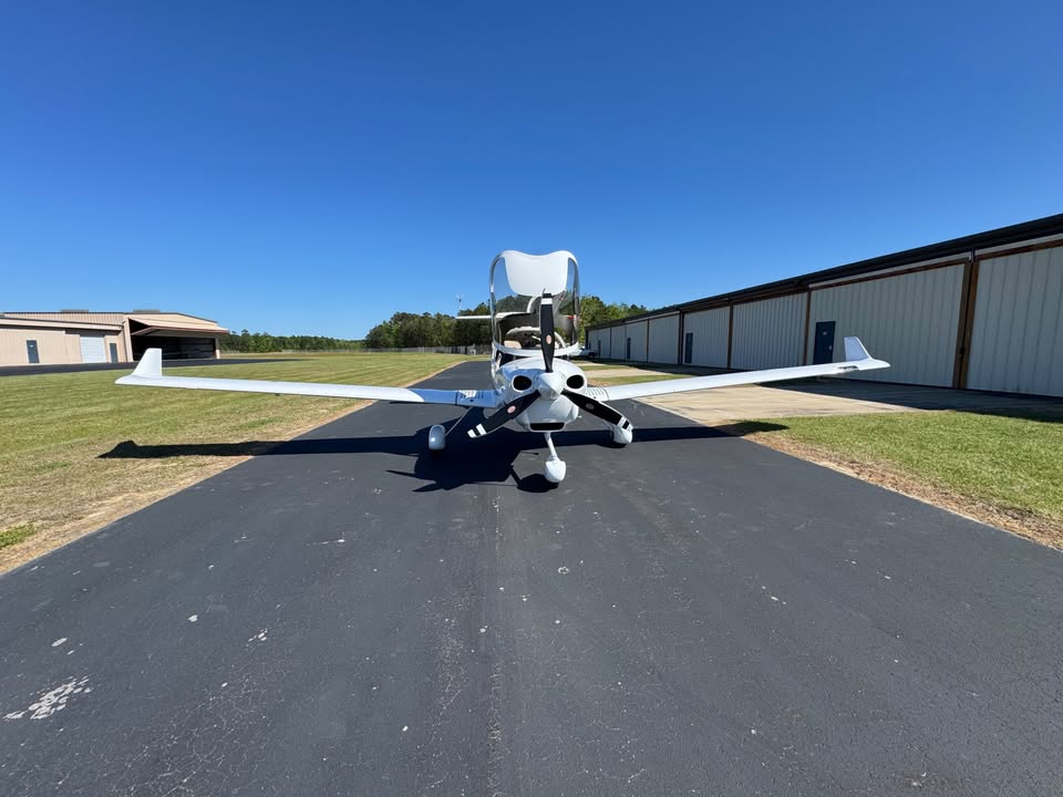 2024 Diamond DA-40, photo 3