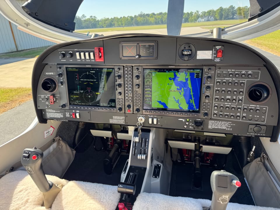2024 Diamond DA-40, photo 10