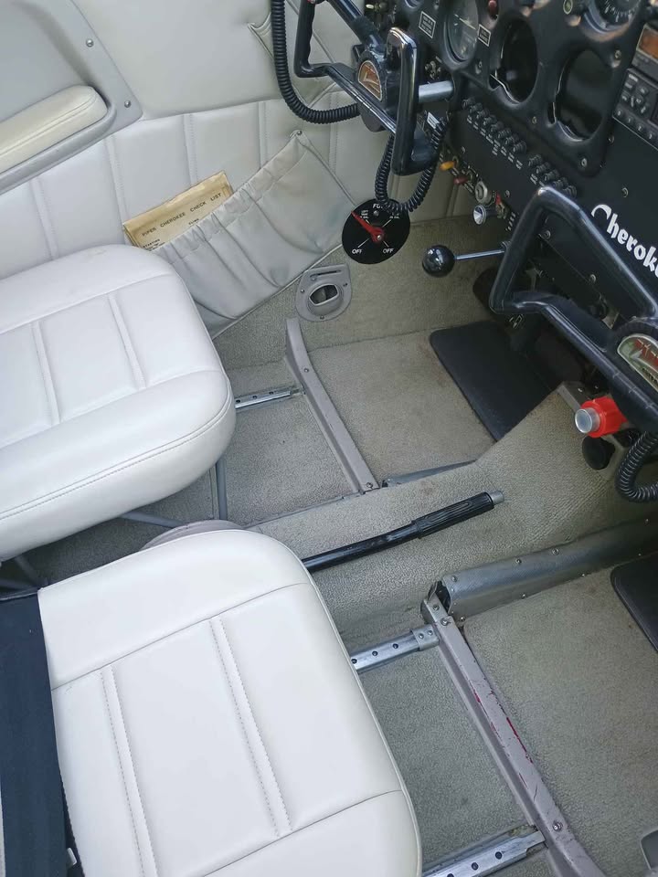 1966 Piper Cherokee 180, photo 4