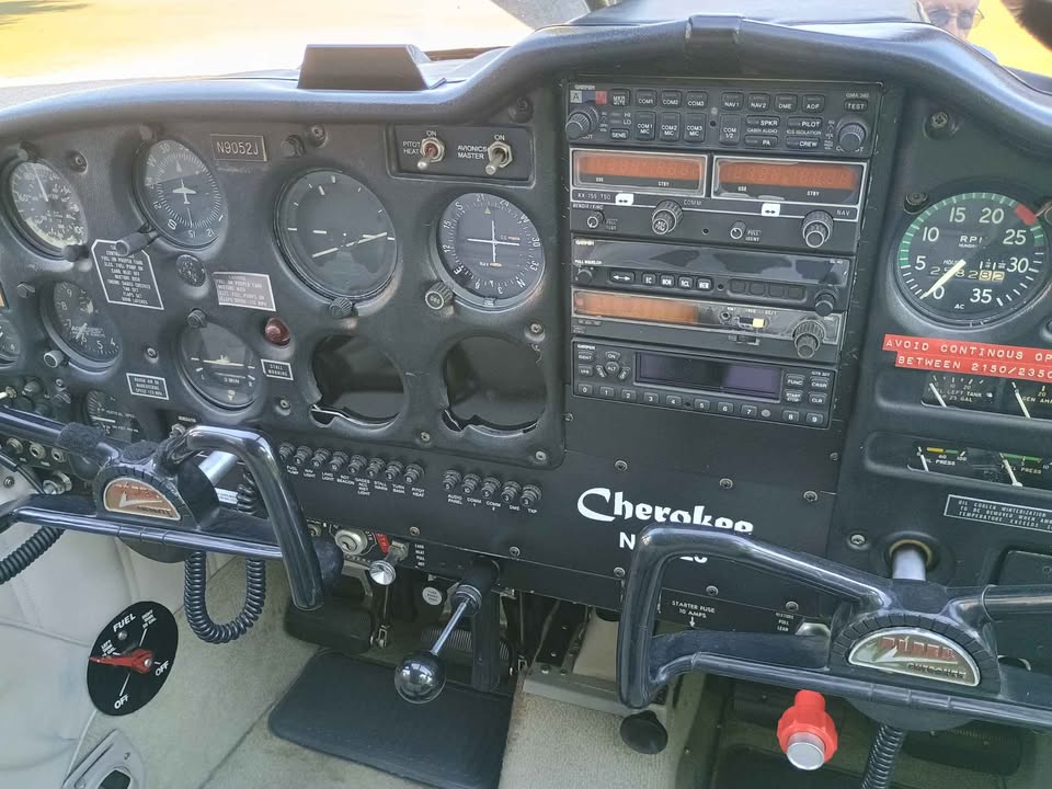 1966 Piper Cherokee 180, photo 6