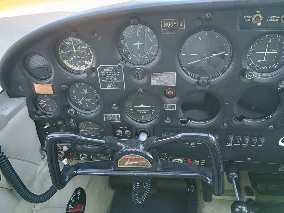 1966 Piper Cherokee 180, photo 9