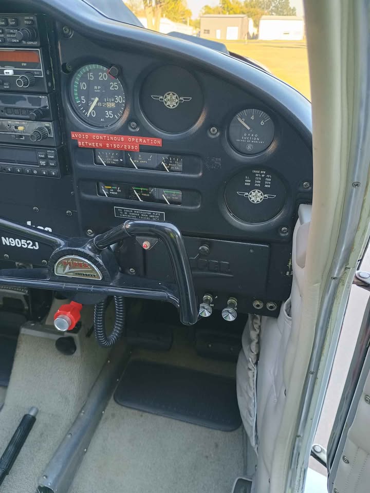 1966 Piper Cherokee 180, photo 10