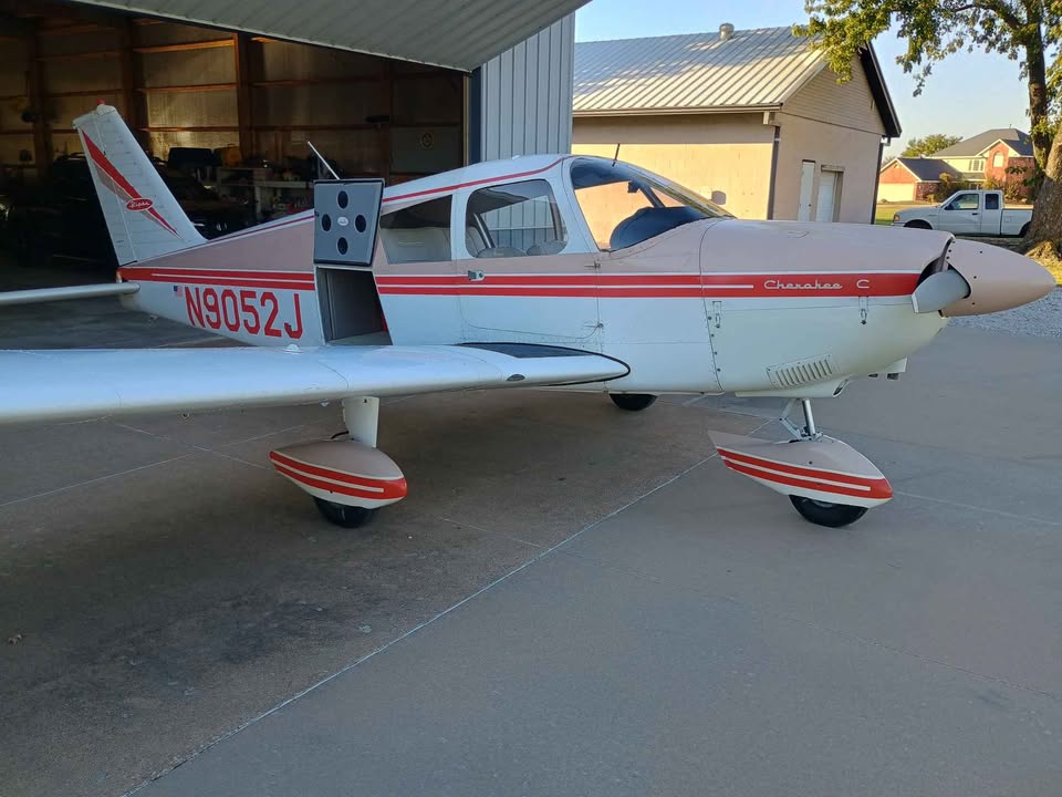 1966 Piper Cherokee 180, photo 17