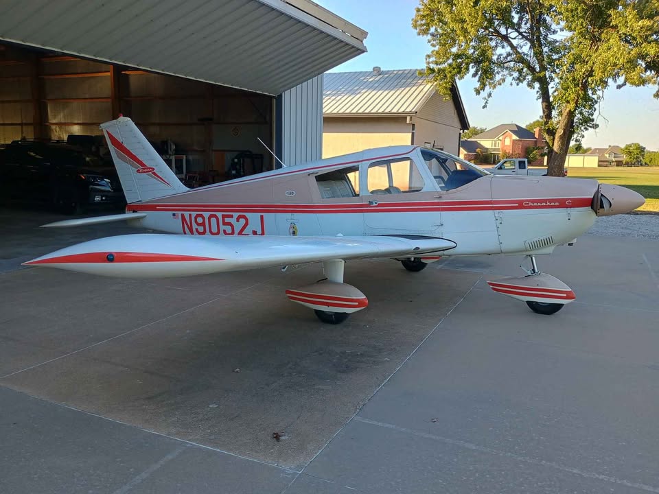 1966 Piper Cherokee 180, photo 18