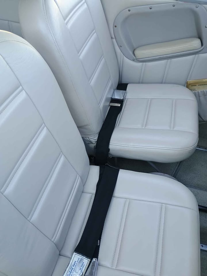 1966 Piper Cherokee 180, photo 19