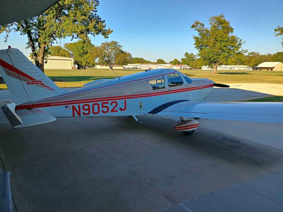 1966 Piper Cherokee 180, photo 1