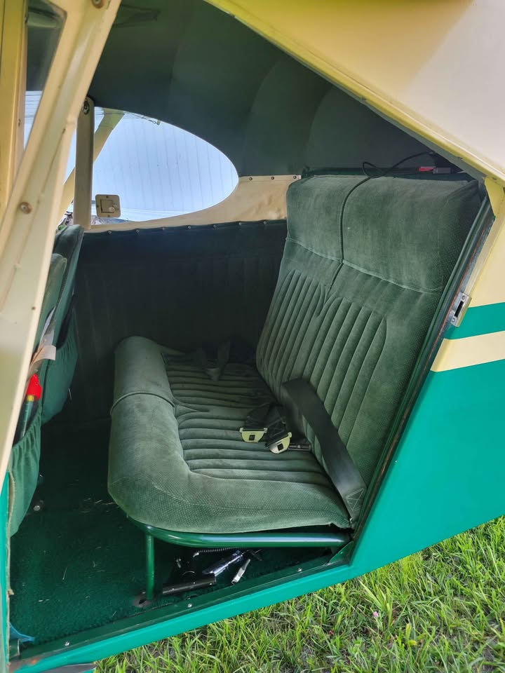 1953 Piper tri-pacer PA-22, photo 6