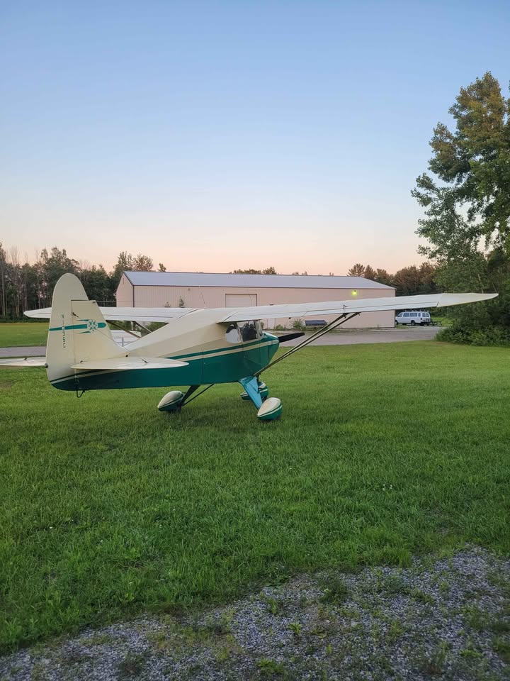 1953 Piper tri-pacer PA-22, photo 4