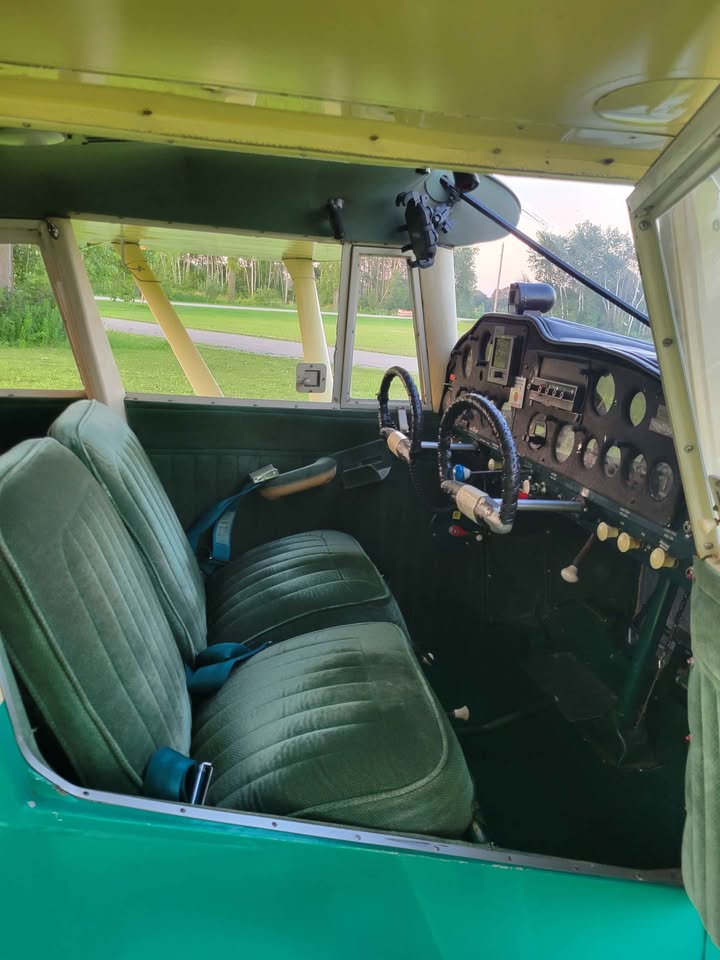 1953 Piper tri-pacer PA-22, photo 5